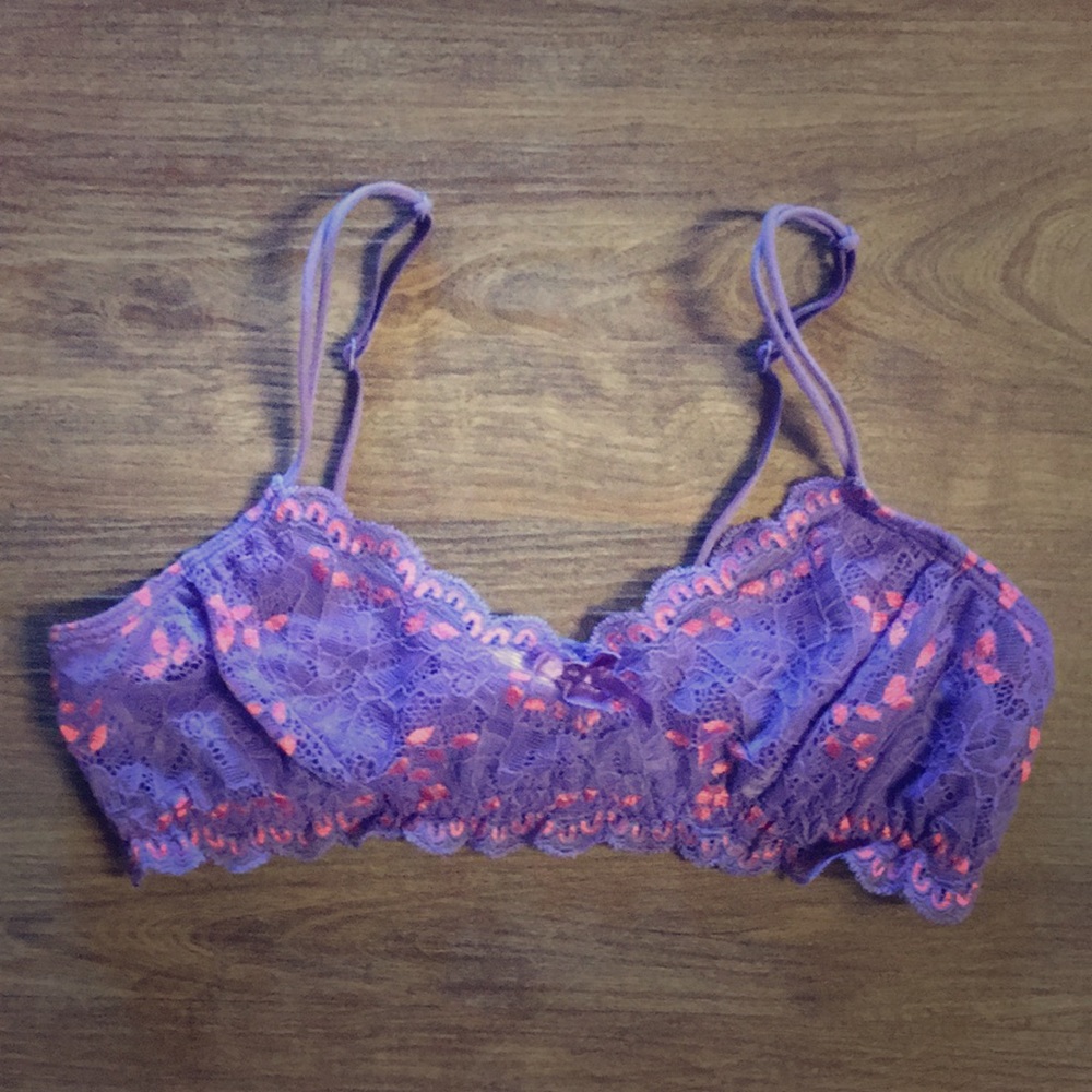 Honeydew Intimates Bralette size small.